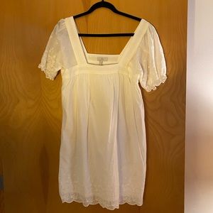 Joie Cotton Dress Size S